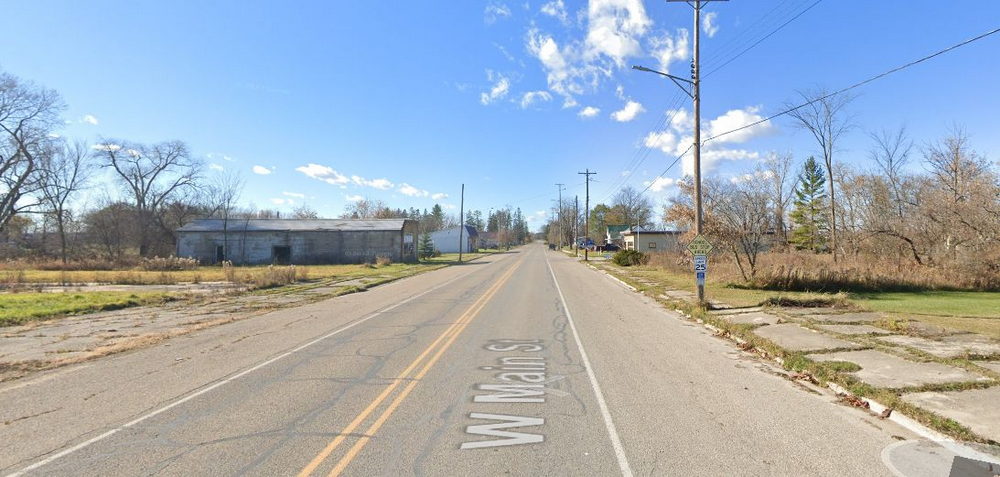 Turner Theatre - 2023 Street View - Lots Of Buildings Are Gone (newer photo)